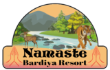 Namaste Bardiya Resort Logo